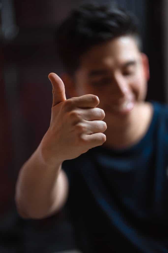 how to ask for a Google review