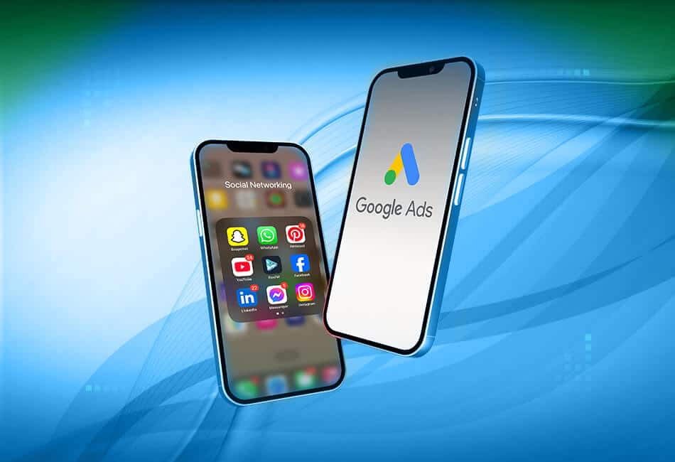 Social Media vs Google Ads
