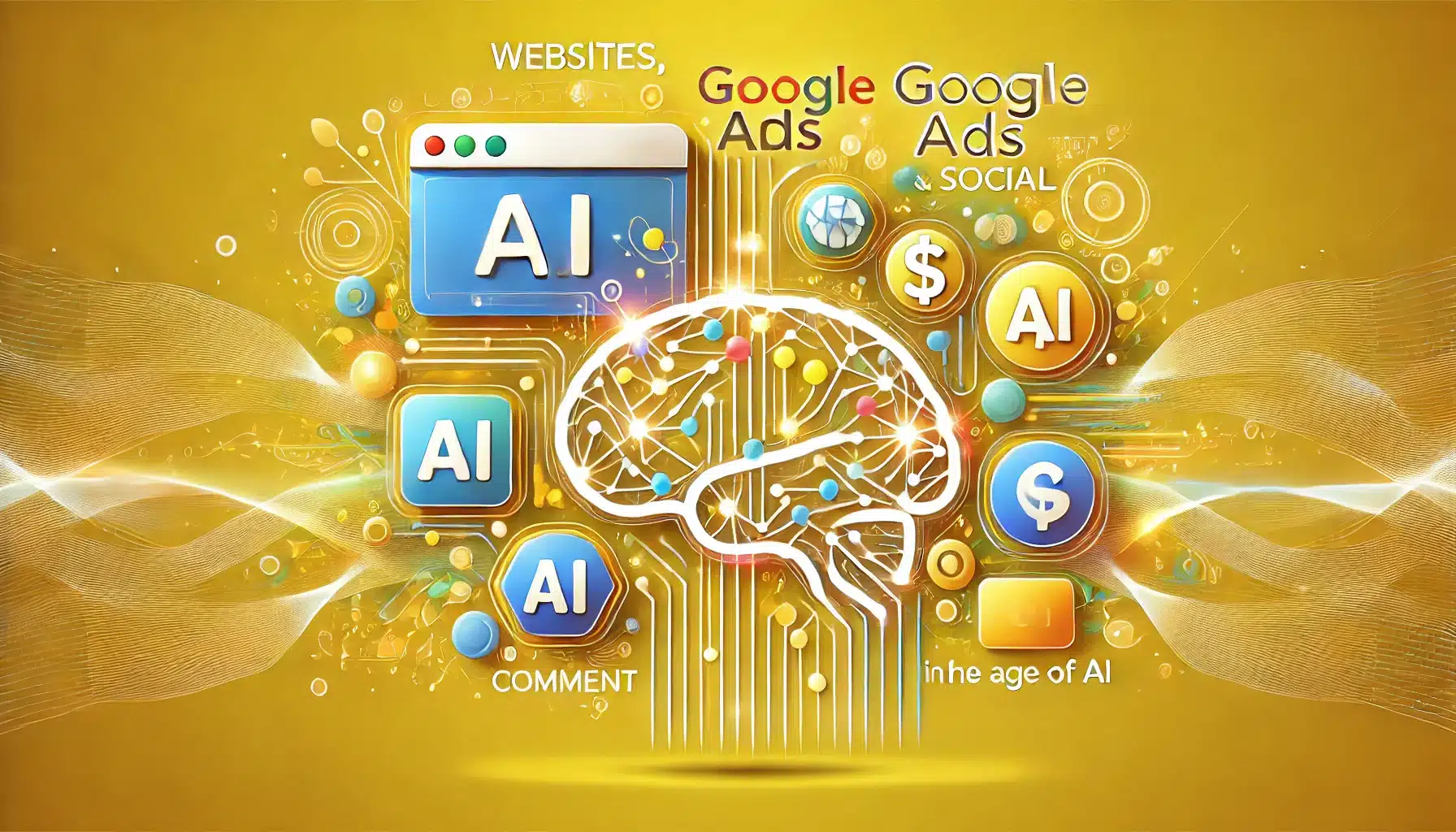 At Select Web, we understand that AI has changed the rules,but not the fundamentals. Businesses still need clarity, credibility, and conversion-focused design. With over two decades of experience, we help businesses: Build websites that AI and humans understand Run Google Ads that convert, not just attract clicks Use social media strategically, not randomly In the age of AI, it’s not about doing more,it’s about doing the right things, in the right order. Select Web: We make websites work.